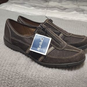 Men's Brown Casual Shoes